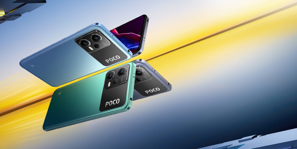सिर्फ ₹25,000 में लॉन्च हुआ POCO X5 Pro 5G: 120Hz AMOLED, Snapdragon 778G+ और 48MP कैमरे के साथ ! 1 POCO X5 Pro 5G